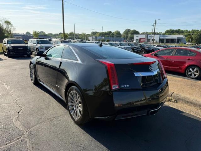 2013 Cadillac CTS Performance
