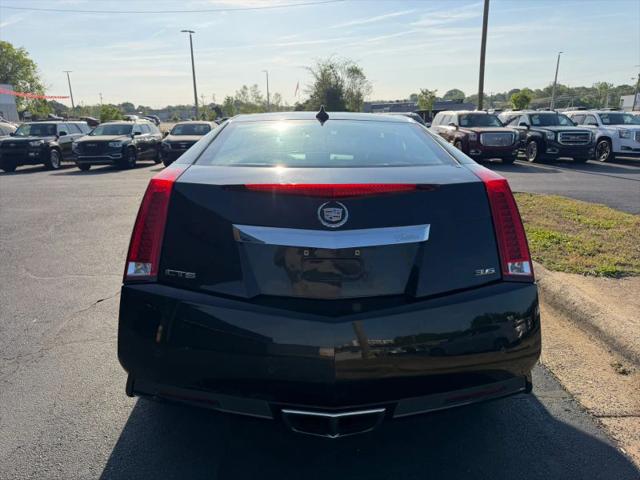 2013 Cadillac CTS Performance