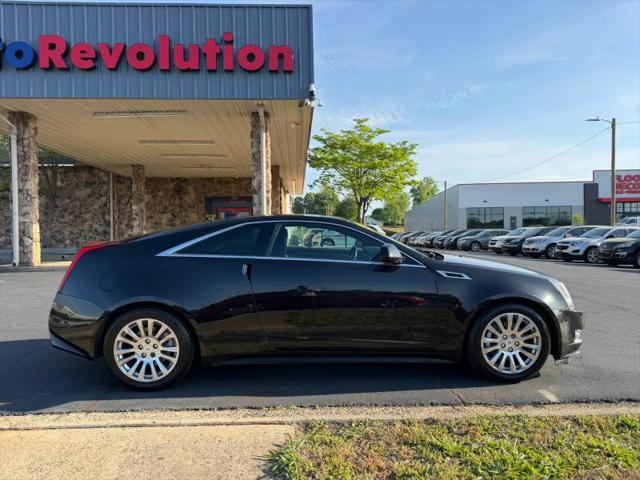 2013 Cadillac CTS Performance