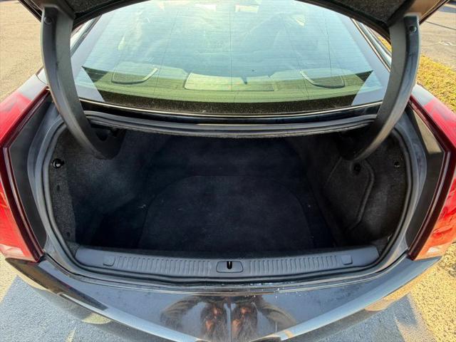 2013 Cadillac CTS Performance