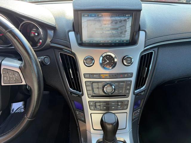 2013 Cadillac CTS Performance
