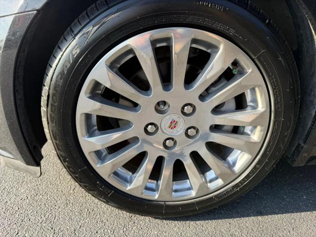 2013 Cadillac CTS Performance
