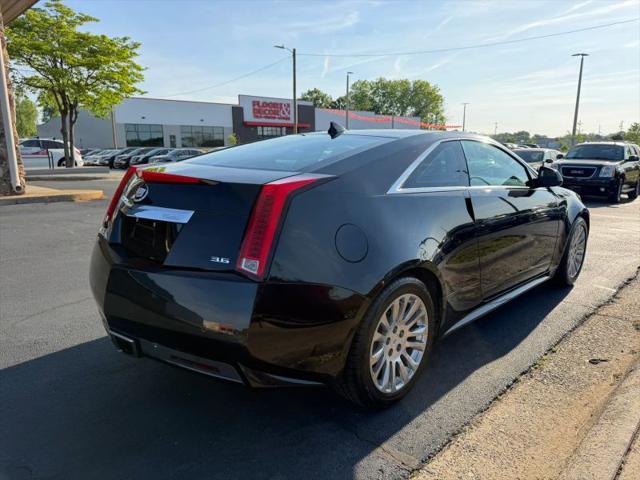 2013 Cadillac CTS Performance