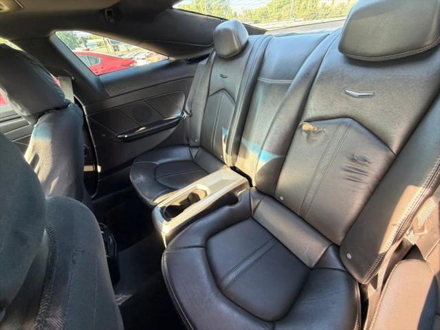 2013 Cadillac CTS Performance