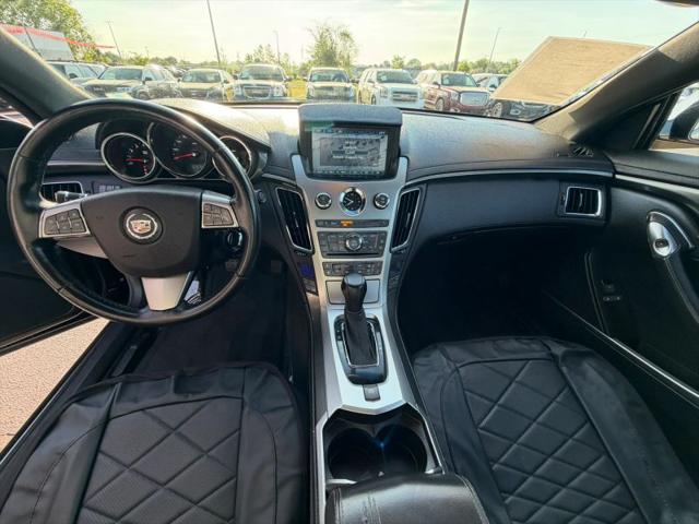 2013 Cadillac CTS Performance