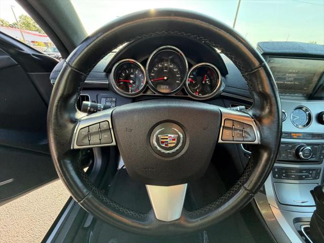 2013 Cadillac CTS Performance