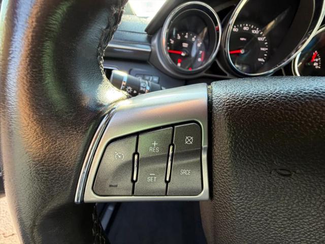 2013 Cadillac CTS Performance