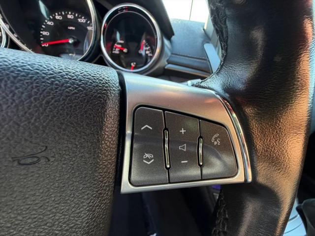 2013 Cadillac CTS Performance
