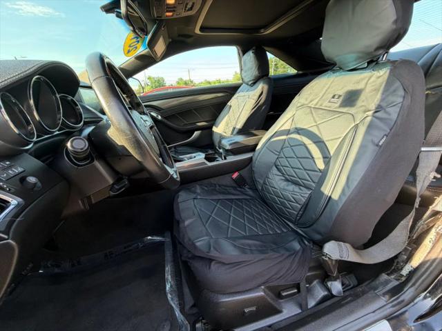 2013 Cadillac CTS Performance