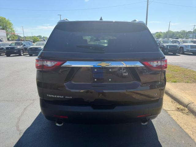 2021 Chevrolet Traverse AWD LT Leather
