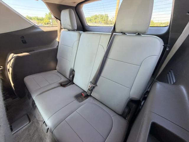 2021 Chevrolet Traverse AWD LT Leather