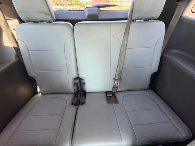 2021 Chevrolet Traverse AWD LT Leather