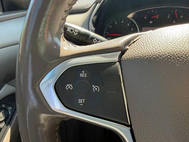 2021 Chevrolet Traverse AWD LT Leather