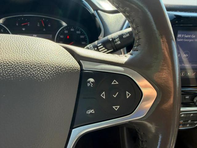 2021 Chevrolet Traverse AWD LT Leather