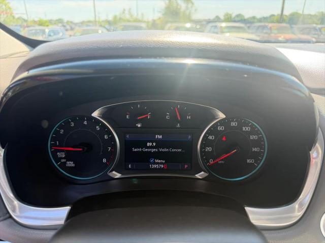 2021 Chevrolet Traverse AWD LT Leather
