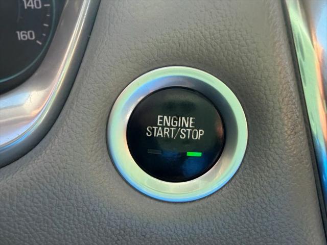 2021 Chevrolet Traverse AWD LT Leather