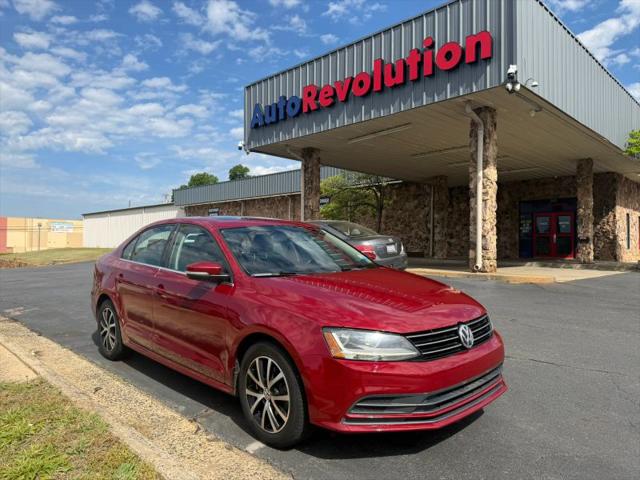 2017 Volkswagen Jetta 1.4T SE for sale in Gastonia, NC