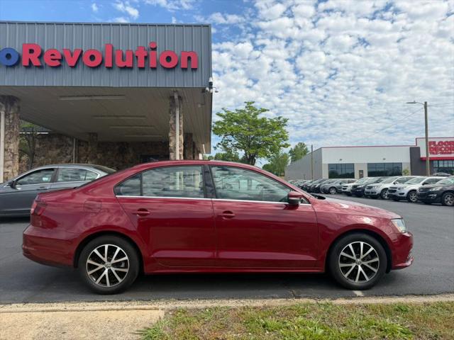 2017 Volkswagen Jetta 1.4T SE