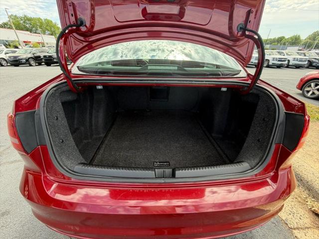 2017 Volkswagen Jetta 1.4T SE