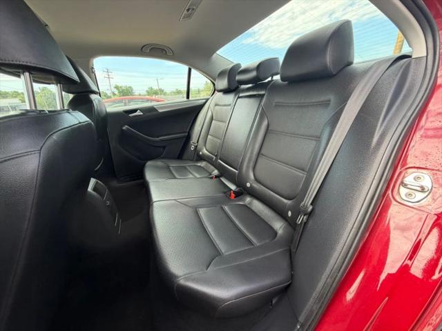 2017 Volkswagen Jetta 1.4T SE