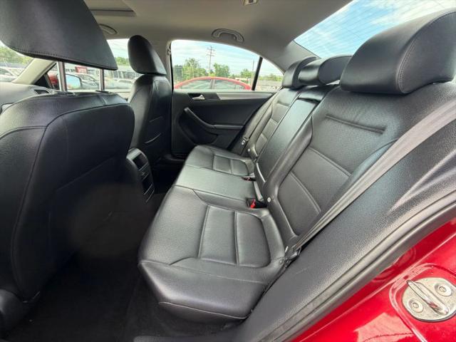 2017 Volkswagen Jetta 1.4T SE