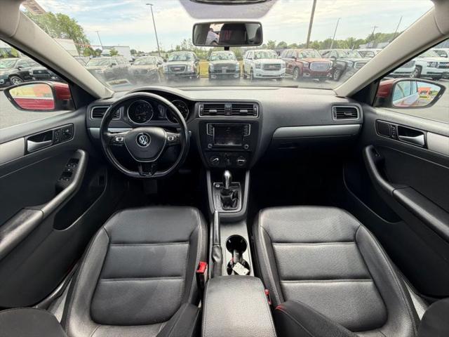 2017 Volkswagen Jetta 1.4T SE