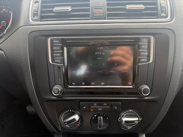 2017 Volkswagen Jetta 1.4T SE