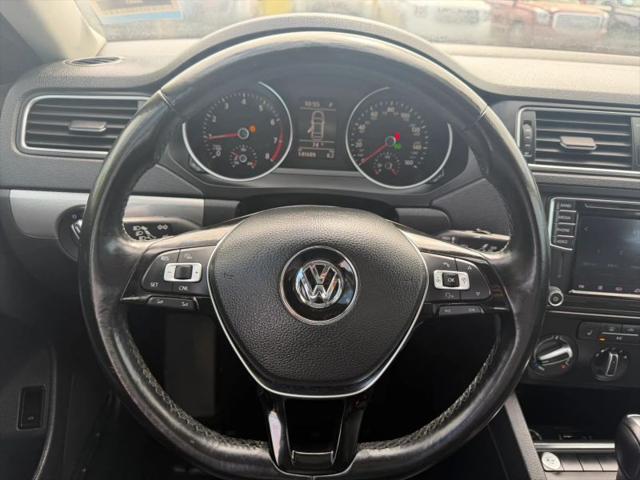 2017 Volkswagen Jetta 1.4T SE