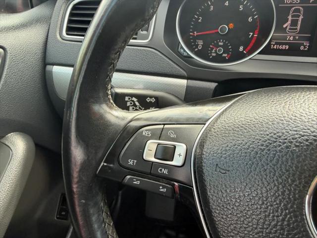2017 Volkswagen Jetta 1.4T SE