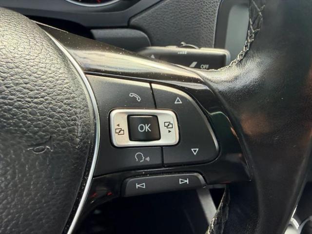 2017 Volkswagen Jetta 1.4T SE