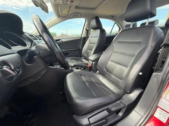 2017 Volkswagen Jetta 1.4T SE