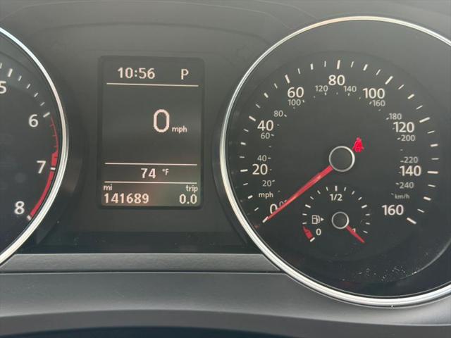 2017 Volkswagen Jetta 1.4T SE