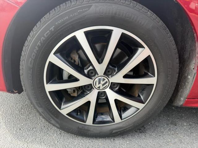 2017 Volkswagen Jetta 1.4T SE