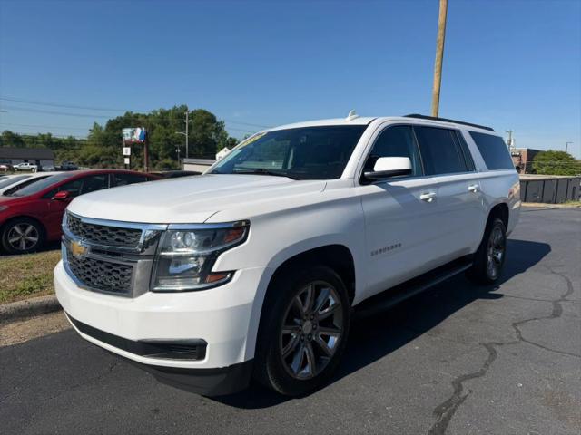 2019 Chevrolet Suburban LT