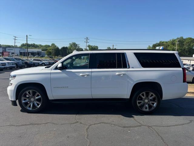 2019 Chevrolet Suburban LT