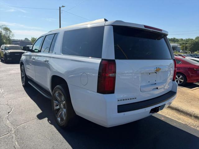 2019 Chevrolet Suburban LT