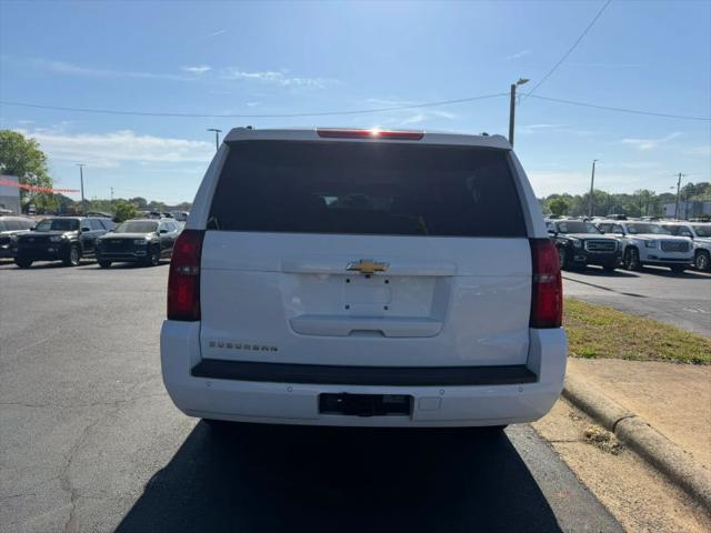 2019 Chevrolet Suburban LT