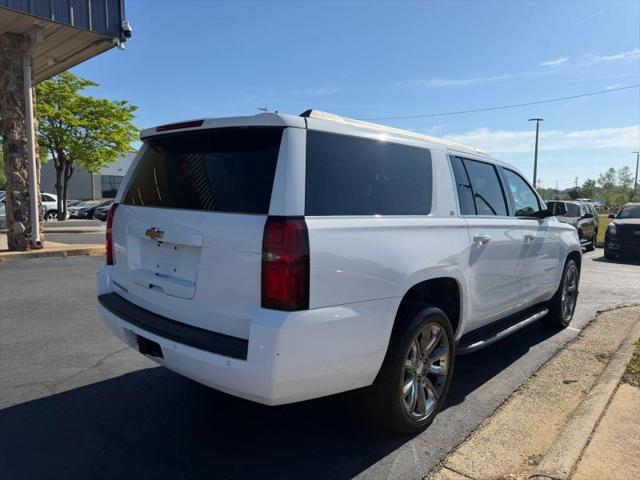 2019 Chevrolet Suburban LT