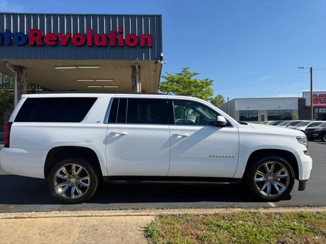 2019 Chevrolet Suburban LT