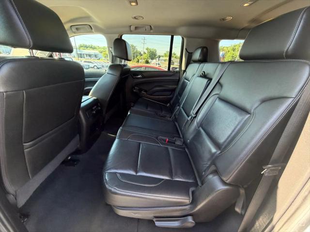 2019 Chevrolet Suburban LT