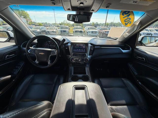 2019 Chevrolet Suburban LT