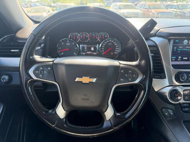 2019 Chevrolet Suburban LT