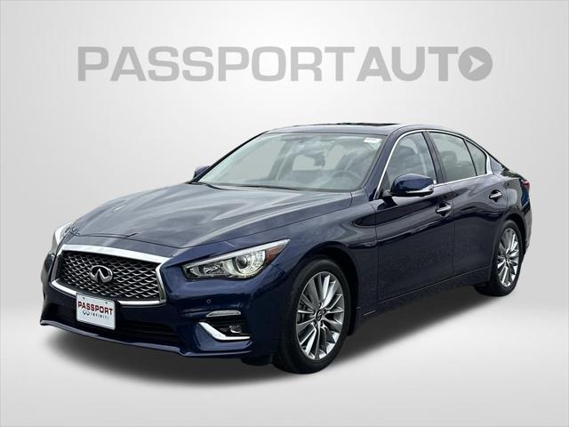 2024 INFINITI Q50 LUXE for sale in Suitland, MD
