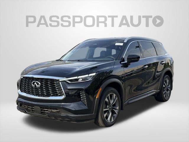 2025 INFINITI QX60 LUXE AWD for sale in Suitland, MD