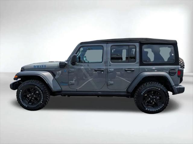 2023 Jeep Wrangler 4xe 4x4