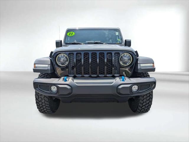 2023 Jeep Wrangler 4xe 4x4