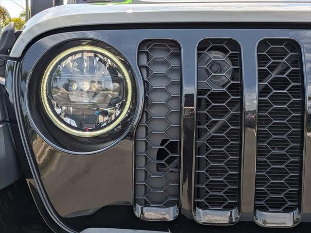 2023 Jeep Wrangler 4xe 4x4