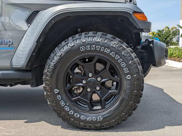 2023 Jeep Wrangler 4xe 4x4
