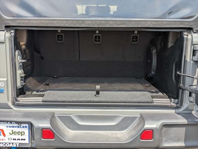2023 Jeep Wrangler 4xe 4x4