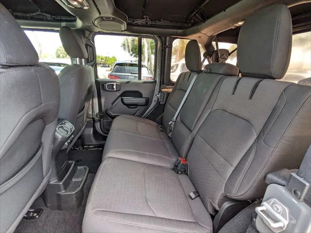 2023 Jeep Wrangler 4xe 4x4